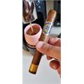 Espinosa Sarsaparilla Short Churchill 6  * 48, 10-Cigar Sampler