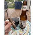 Espinosa Sarsaparilla Short Churchill 6  * 48, 10-Cigar Sampler