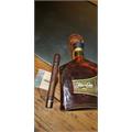 Blackened M81 Cigars by Drew Estate Corona Doble 7  * 50