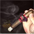 Oscar Valladares Heaven and Hell Oscuro Toro 6  * 52