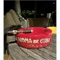 La Aroma de Cuba Ceramic Reserva 4-Cigar Ashtray