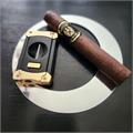 Micallef Black Robusto 5  * 52