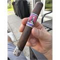 Foundation Aksum Maduro Toro 6  * 52
