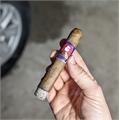 Foundation Aksum Claro Robusto 5  * 50