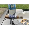 Aganorsa Leaf Aniversario Connecticut Box-Pressed Robusto 5  * 54