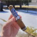 Aganorsa Leaf Aniversario Connecticut Box-Pressed Robusto 5  * 54