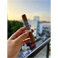 Aganorsa Leaf Aniversario Connecticut Box-Pressed Toro 6 1/4 * 52