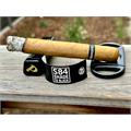 Blackened Cigars by Drew Estate S84 Shade to Black Toro 6  * 52