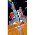 Crowned Heads Coroneta Maduro Earl 5  * 52