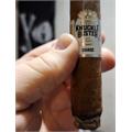 Punch Knuckle Buster Shade Stubby 4 1/2 * 60