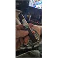 Santiago Valladares Habano Toro 6  * 52