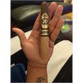 AJ Fernandez 20th Anniversary Toro 6  * 56