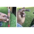 Arturo Fuente Hemingway Classic Sungrown Oscuro 7  * 46
