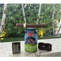 Tatuaje Boris Karloff 5 5/8 * 49