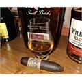 West Tampa Tobacco Company Devil Crab Figurado Pig Tail 4 1/2 * 60