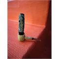 West Tampa Tobacco Company Devil Crab Figurado Pig Tail 4 1/2 * 60