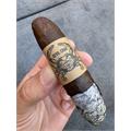 West Tampa Tobacco Company Devil Crab Figurado Pig Tail 4 1/2 * 60