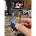West Tampa Tobacco Company Devil Crab Figurado Pig Tail 4 1/2 * 60