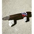 601 La Bomba Warhead XI 6 3/4 * 55
