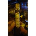My Father Blue Toro Gordo 6  * 60