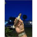 My Father Blue Toro Gordo 6  * 60