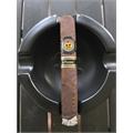 Tatuaje Mini Dot Black Ashtray