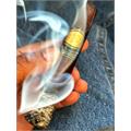 La Flor Dominicana Oro No. 6 Maduro 6  * 54