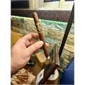 The Wise Man Maduro Lancero 7  * 40