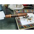 CAO Surplus Shade Robusto 5  * 50