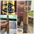 Warped Isla Del Cocodrilo Blanco Perfecto 6 1/2 * 55
