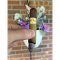 Sobremesa Tapa Negra Corona Gorda 5 5/8 * 48