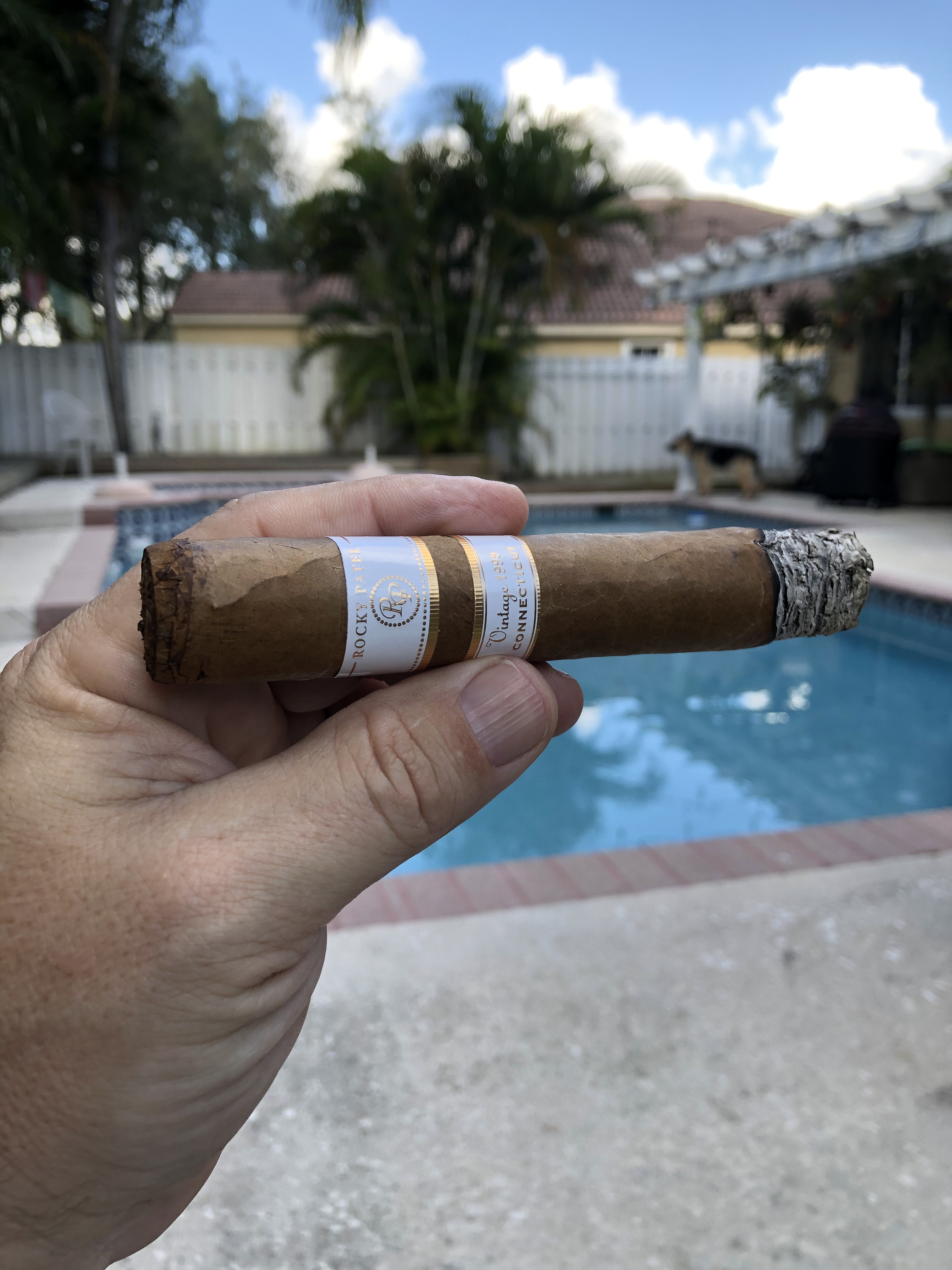 Rocky Patel Vintage 1999 Sixty 6