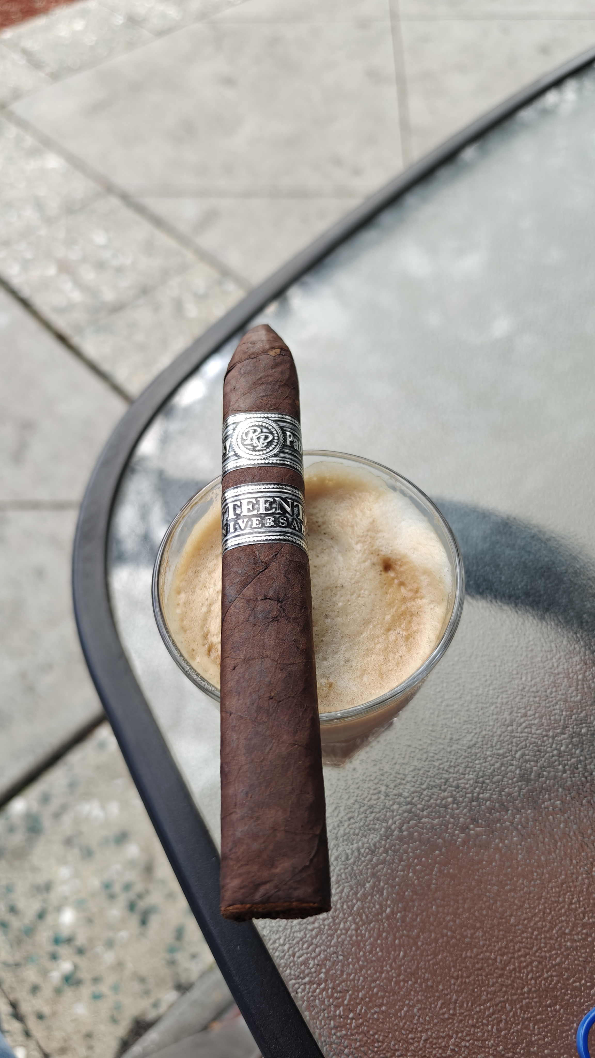 Rocky Patel 15th Anniversary Torpedo Cigars For Sale | Florida Tobacco Shop 3 thumbnail image