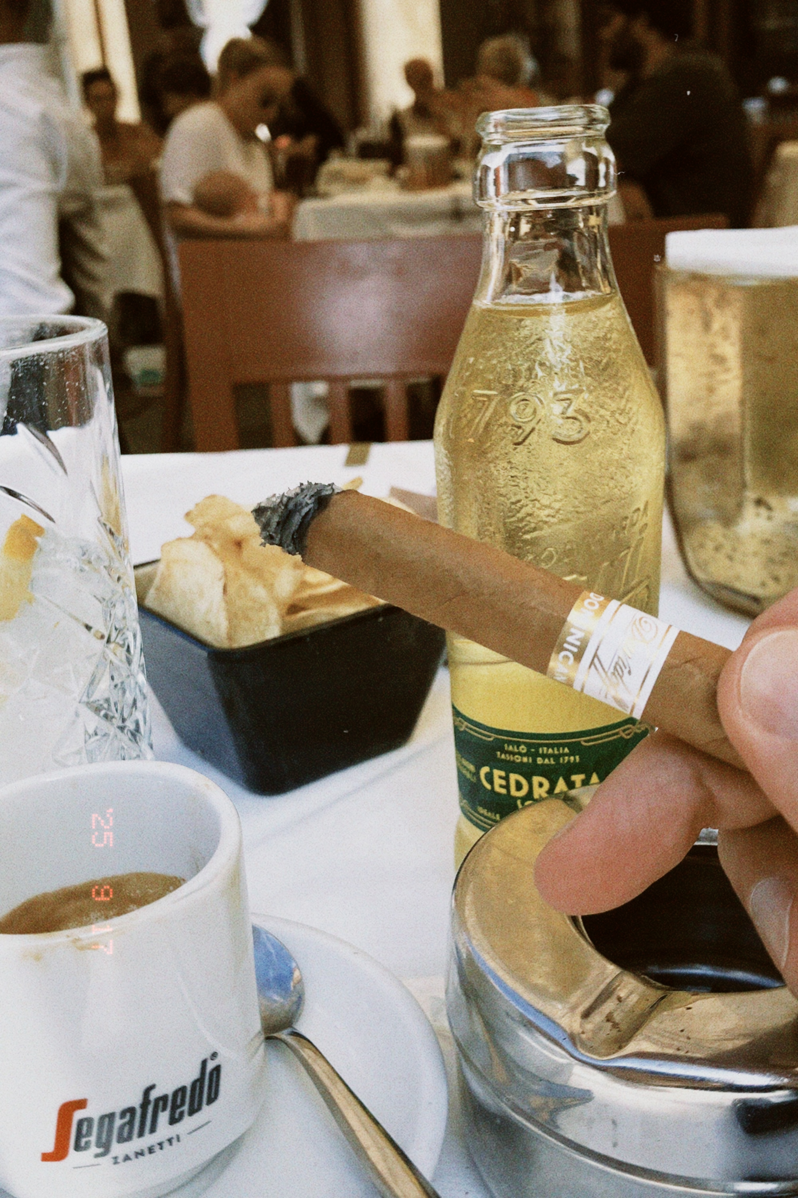 Davidoff Dominican Primeros 4