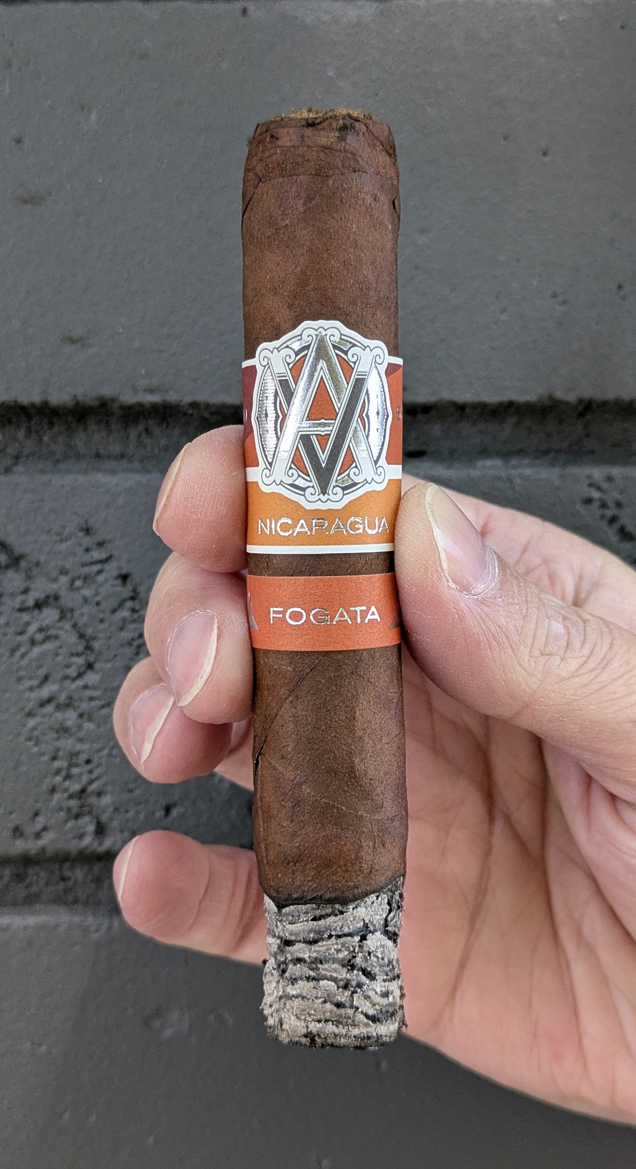 Avo Syncro Nicaragua Fogata Robusto 5