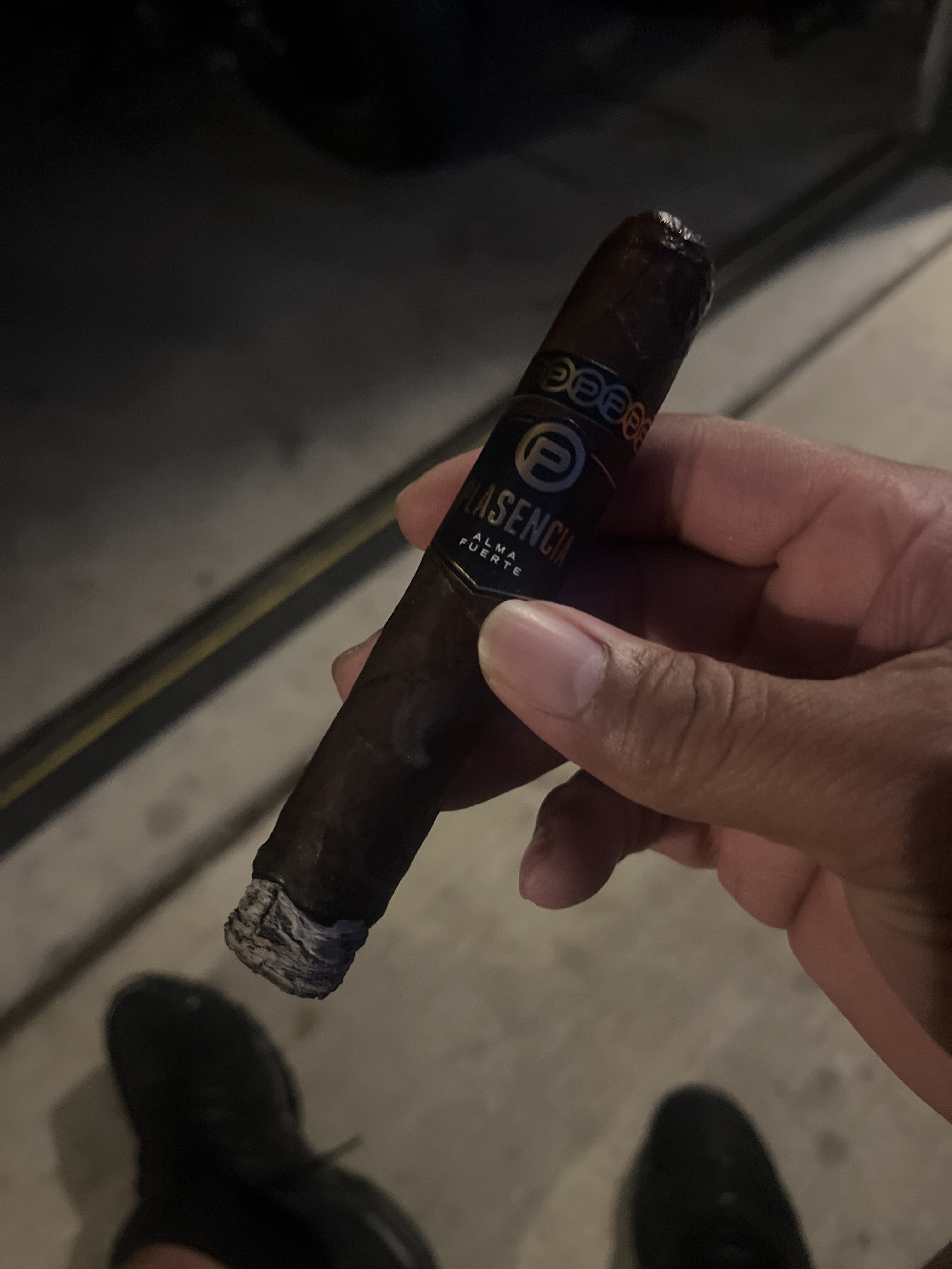 Plasencia Alma Fuerte Sixto II Hexagon 6