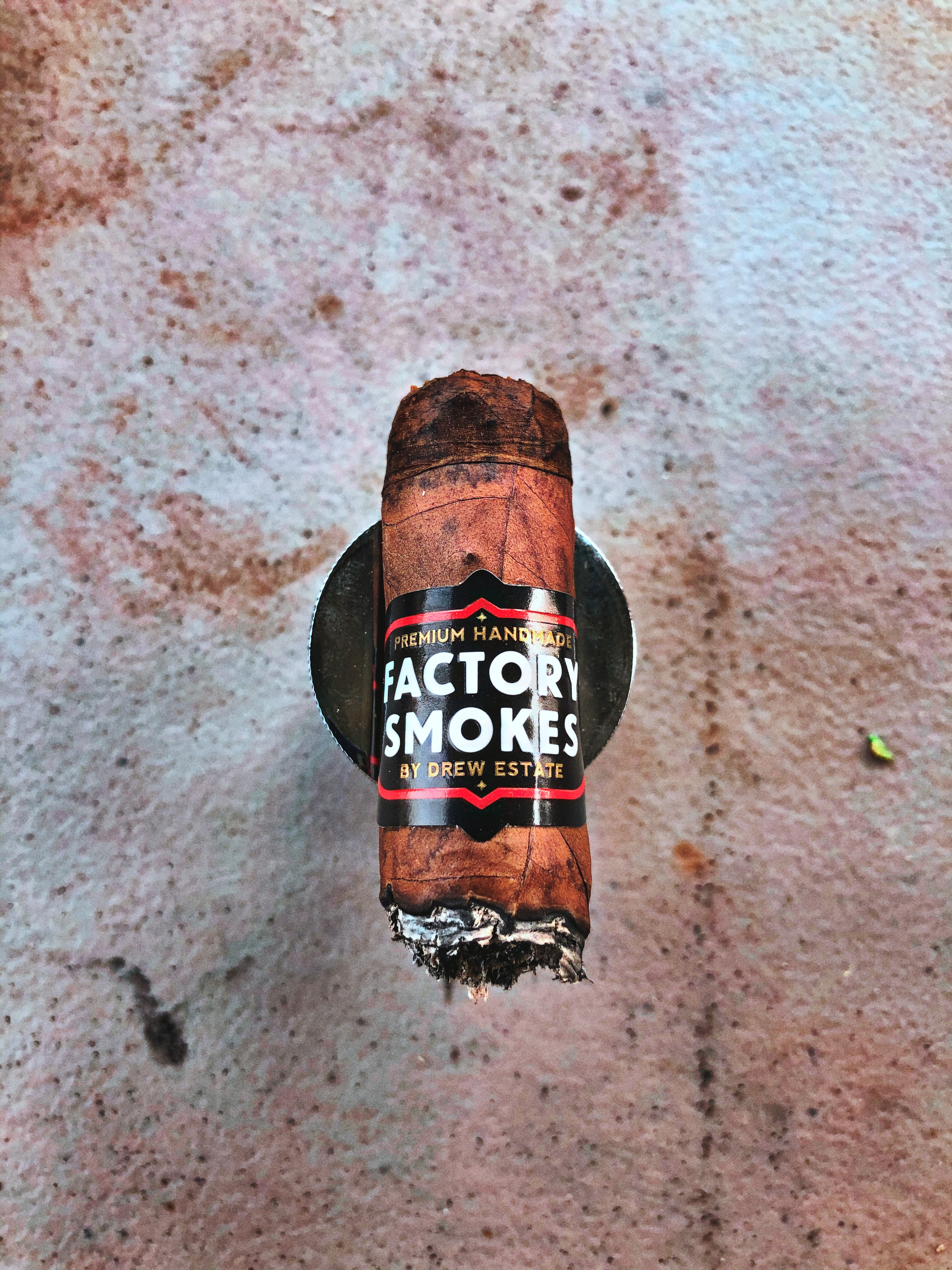 Factory Smokes Sweets Robusto 5 Factory Smokes Sweets Robusto 5