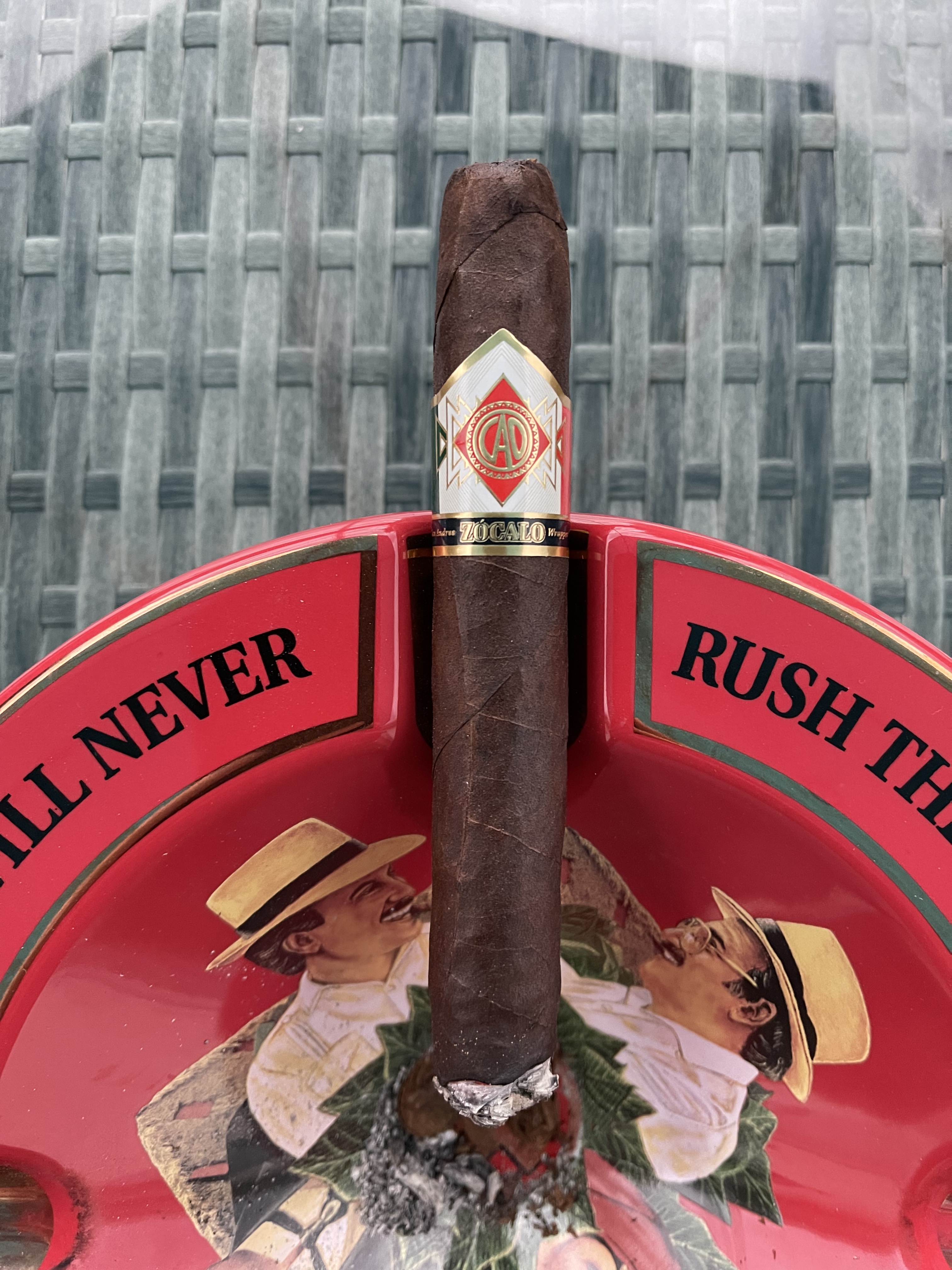 CAO Zocalo Toro 6