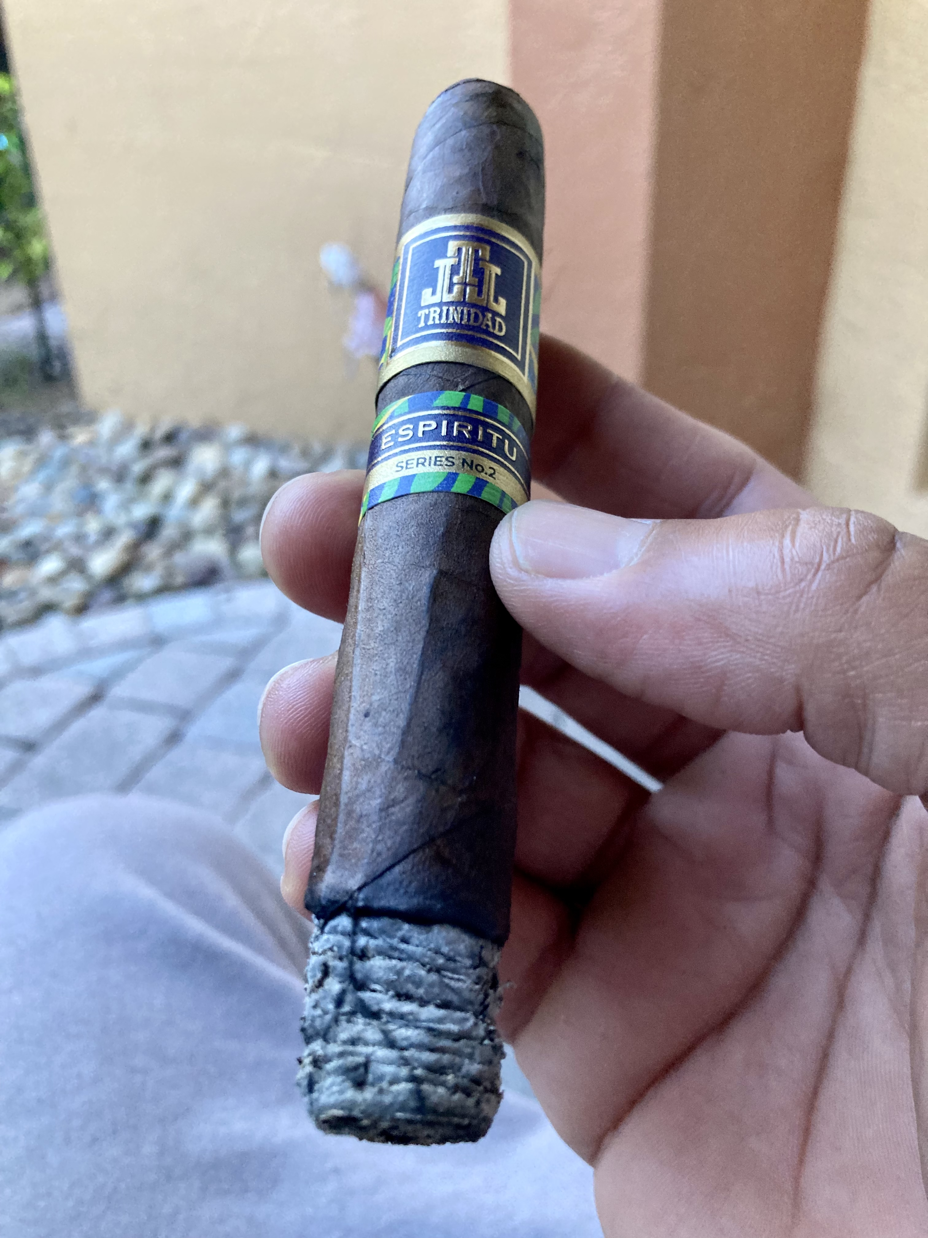 Trinidad Espiritu Series No. 2 Toro 6