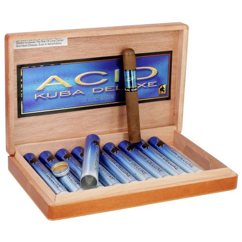 Acid Blue (Remi) Kuba Deluxe 6  * 50