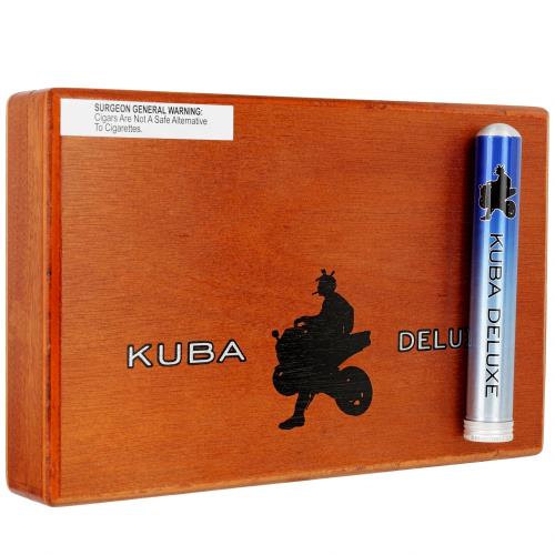 Acid Blue (Remi) Kuba Deluxe 6  * 50