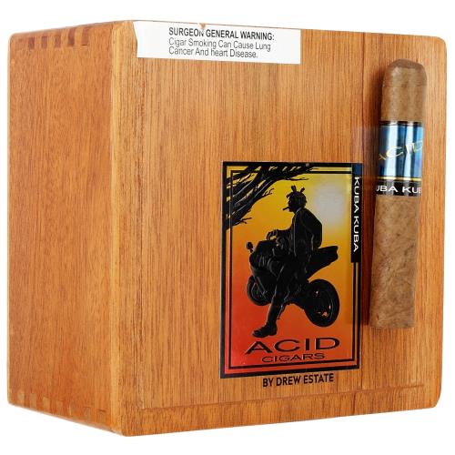 Acid Blue (Remi) Kuba Kuba 5  * 54