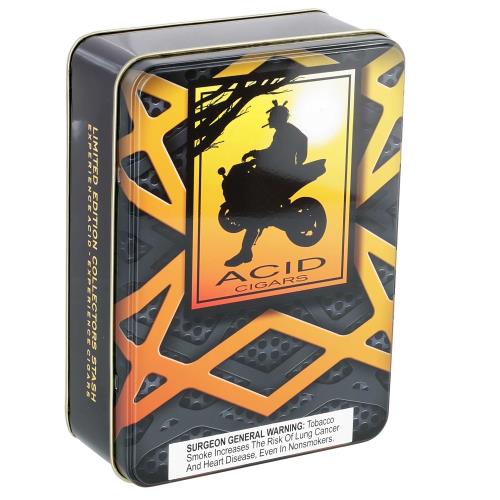 Acid Sampler Collectors Tin