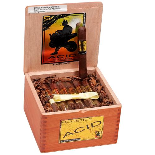 Acid Yellow (Holistics) Atom Maduro 5  * 50
