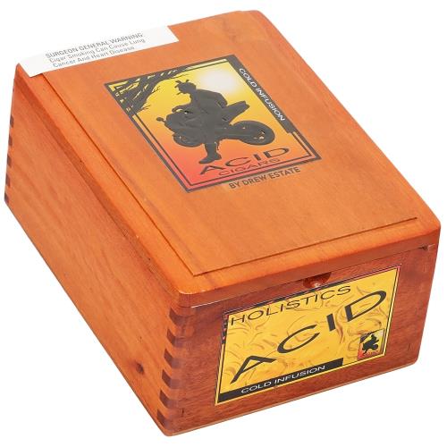 Acid Yellow (Holistics) Cold Infusion Tea 6 3/4 * 44