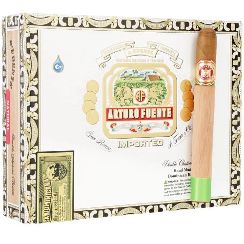 Arturo Fuente Natural Double Chateau Fuente 6 3/4 * 50