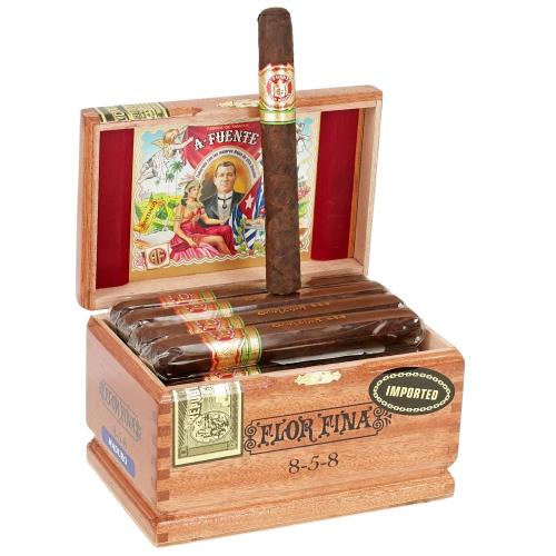 Arturo Fuente Maduro 8-5-8 6  * 47