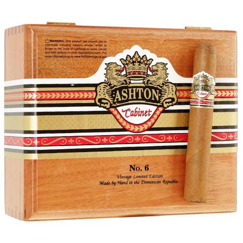 Ashton Cabinet No. 6 5 1/2 * 50