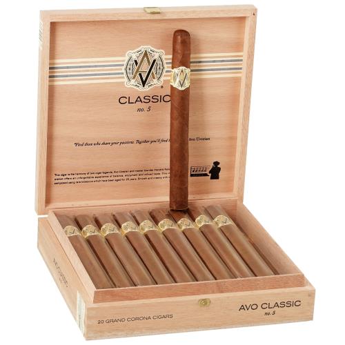 AVO Classic No. 5 6 5/8 * 46