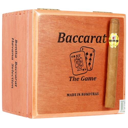 Baccarat Havana The Game Bonitas 4 1/2 * 30